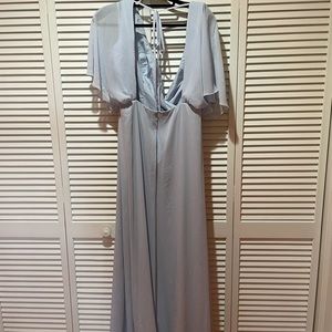 Watters “Lottie” Bridesmaid Dress